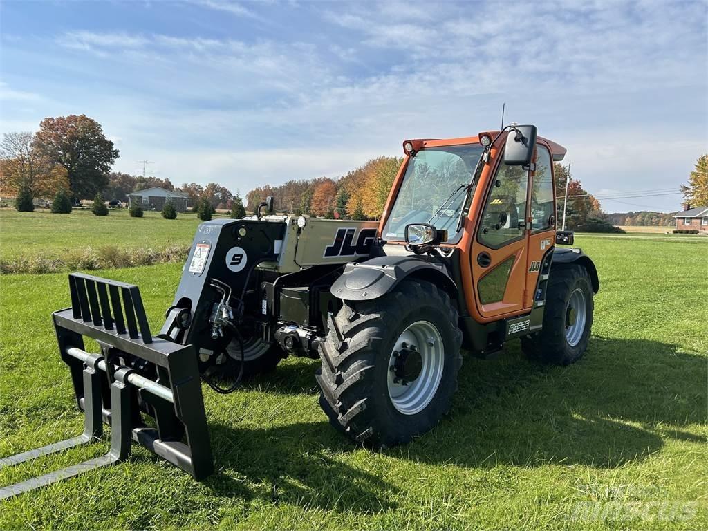 JLG 925 Teleskopické nakladače pro zemědělství