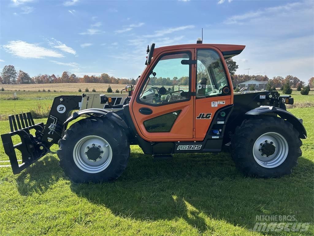 JLG 925 Teleskopické nakladače pro zemědělství