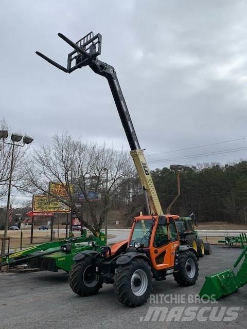 JLG AG925 Teleskopické nakladače pro zemědělství