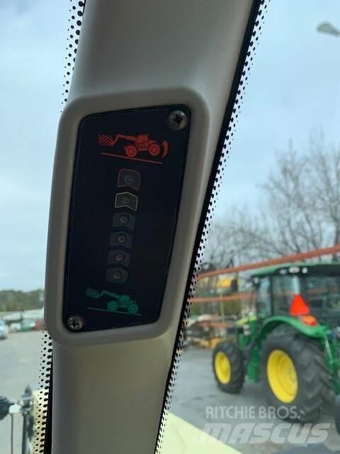 JLG AG925 Teleskopické nakladače pro zemědělství