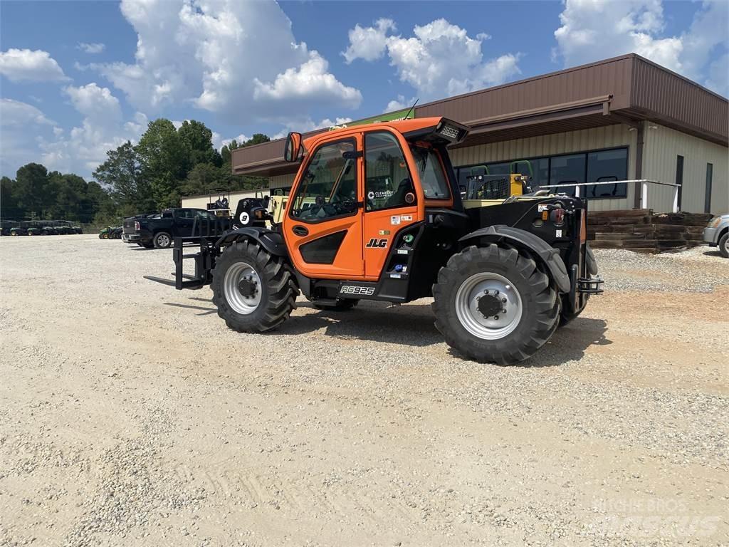 JLG AG925 Teleskopické nakladače pro zemědělství