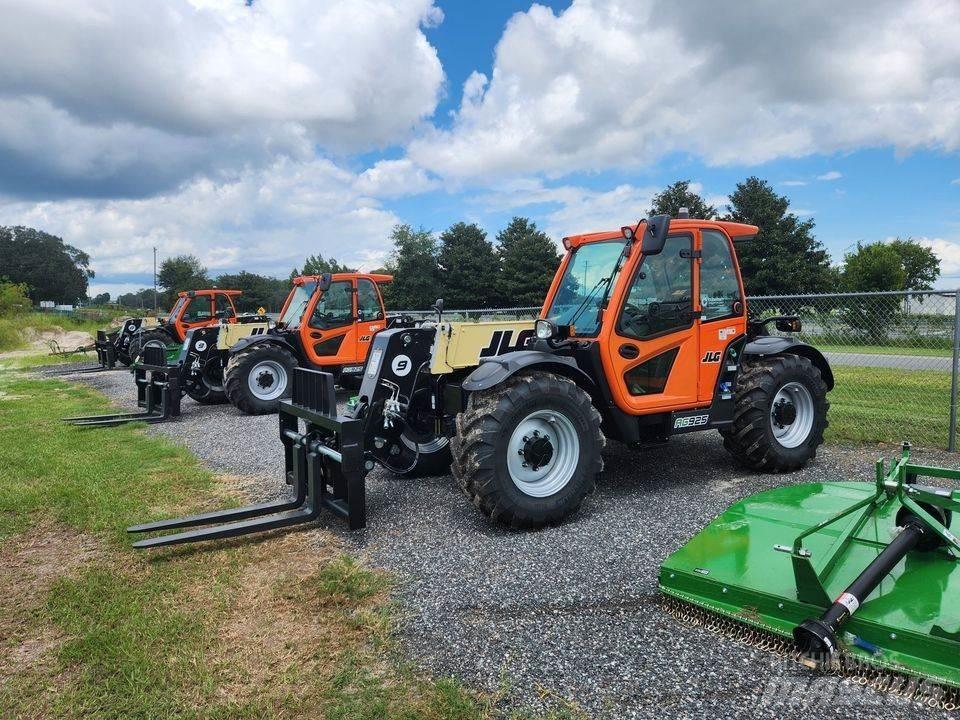JLG AG925 Další