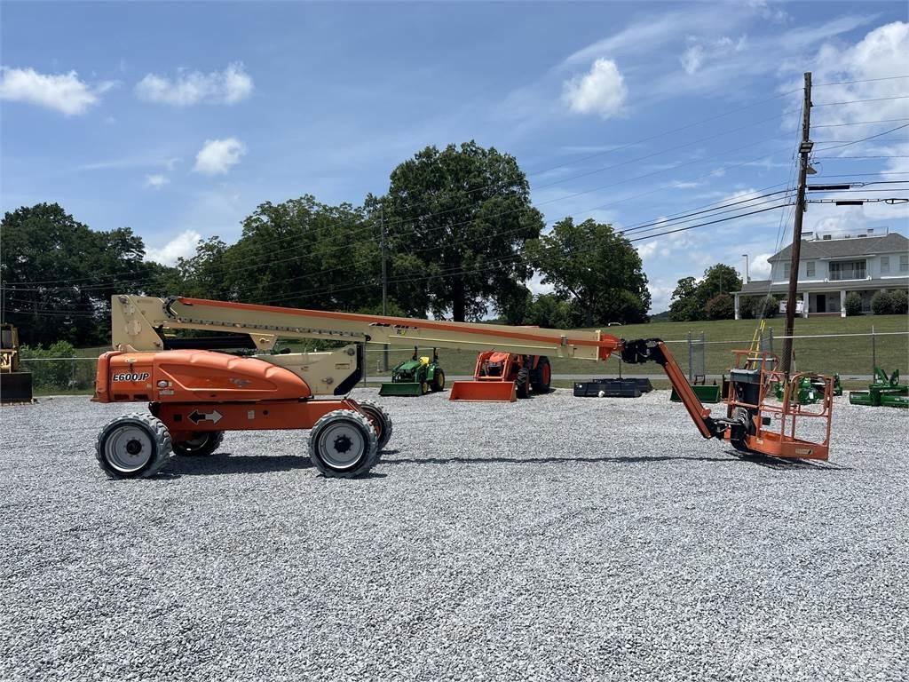 JLG E600JP Ostatní zdvihací technika
