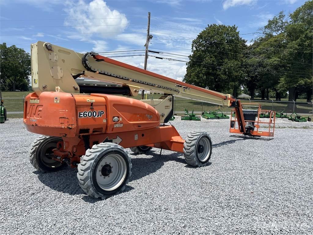 JLG E600JP Ostatní zdvihací technika