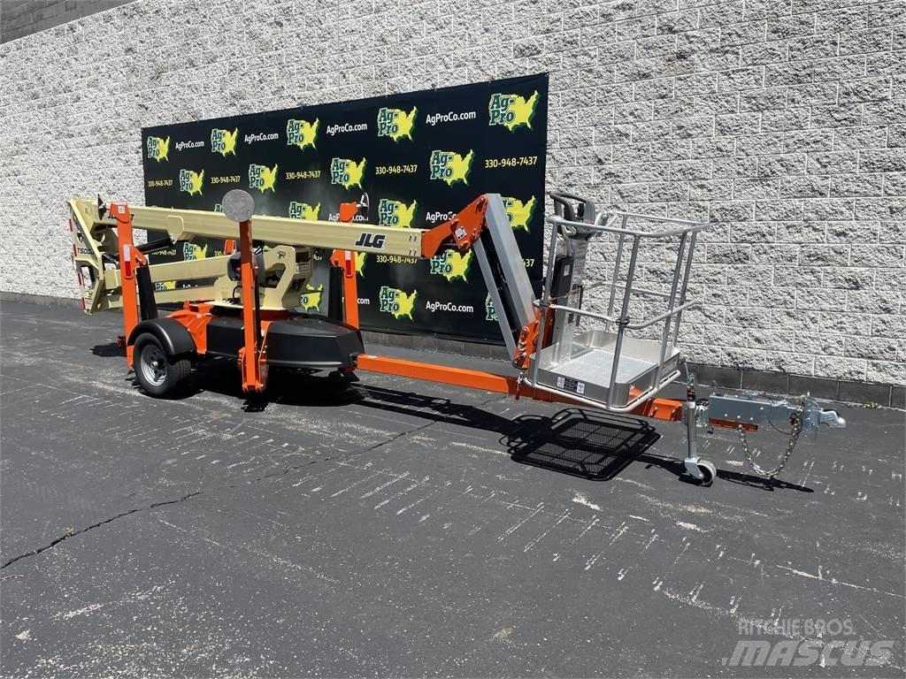 JLG ET500J Ostatní zdvihací technika