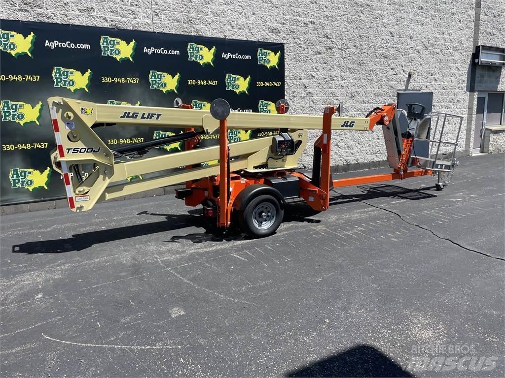 JLG ET500J Ostatní zdvihací technika