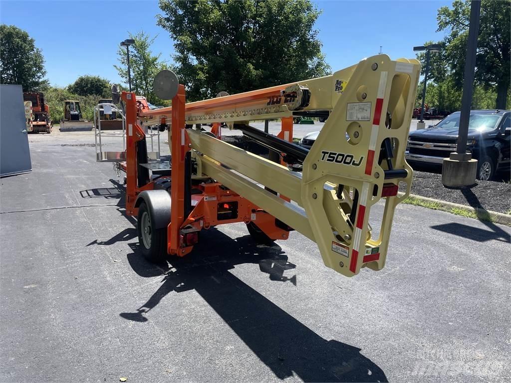 JLG ET500J Ostatní zdvihací technika
