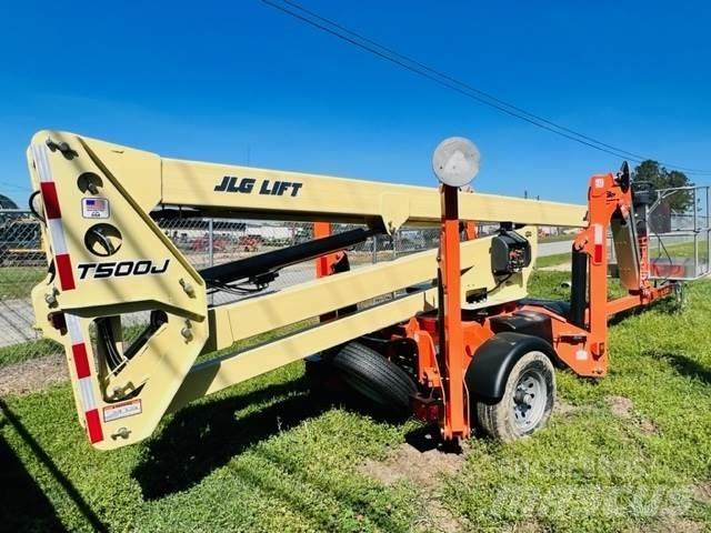 JLG ET500J Ostatní zdvihací technika