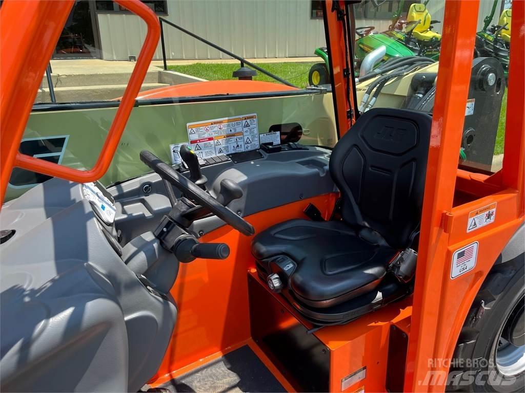 JLG G5-18A Teleskopické manipulátory