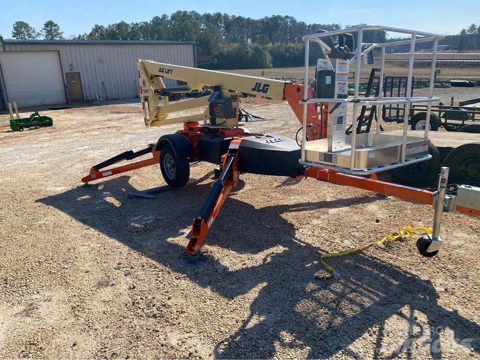 JLG T350 Ostatní zdvihací technika