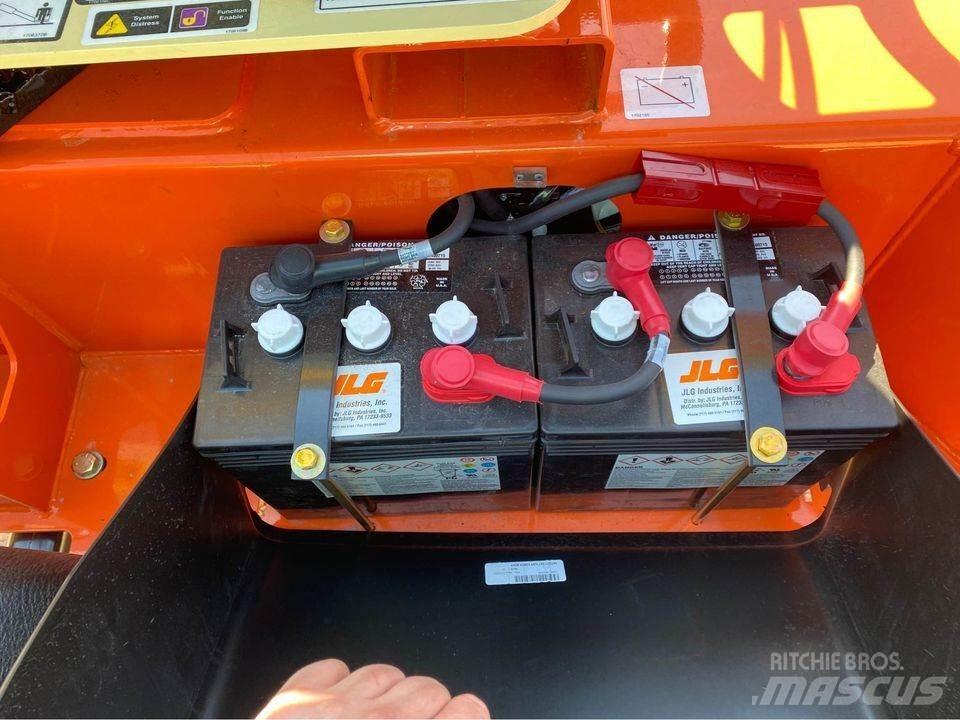 JLG T350 Ostatní zdvihací technika