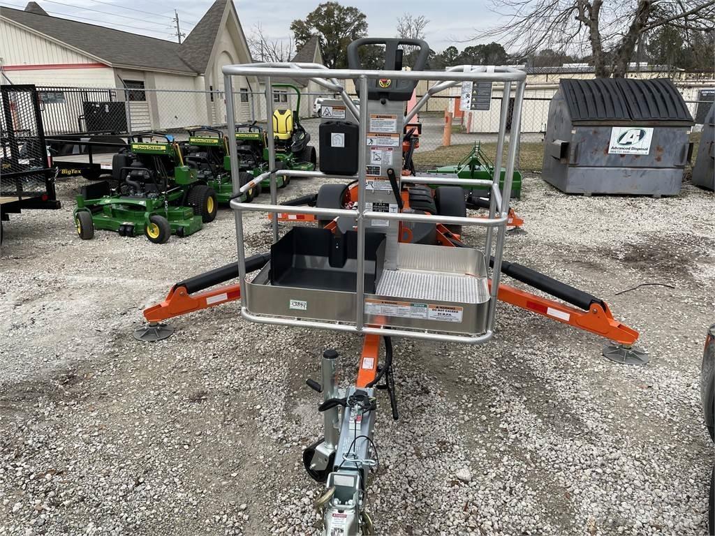 JLG T350 Ostatní zdvihací technika