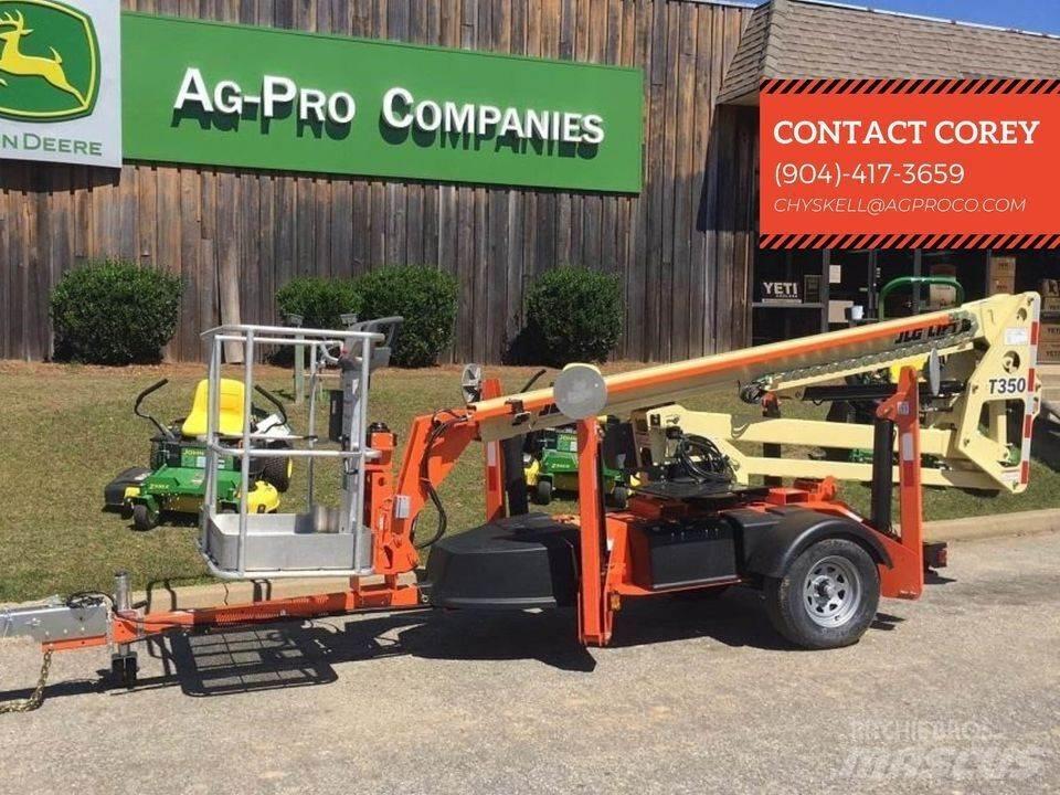 JLG T350 Ostatní zdvihací technika