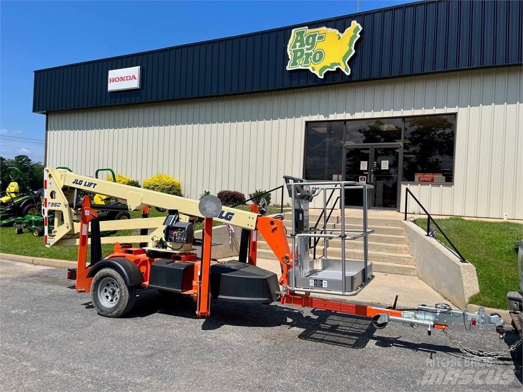 JLG T350 Ostatní zdvihací technika