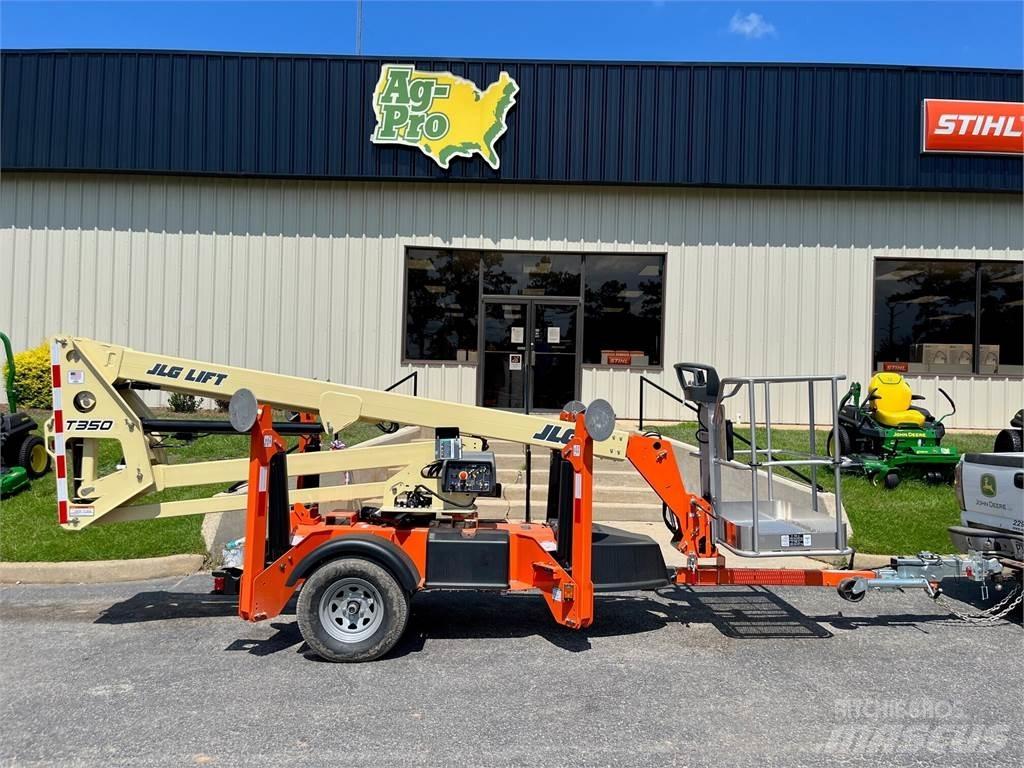 JLG T350 Ostatní zdvihací technika