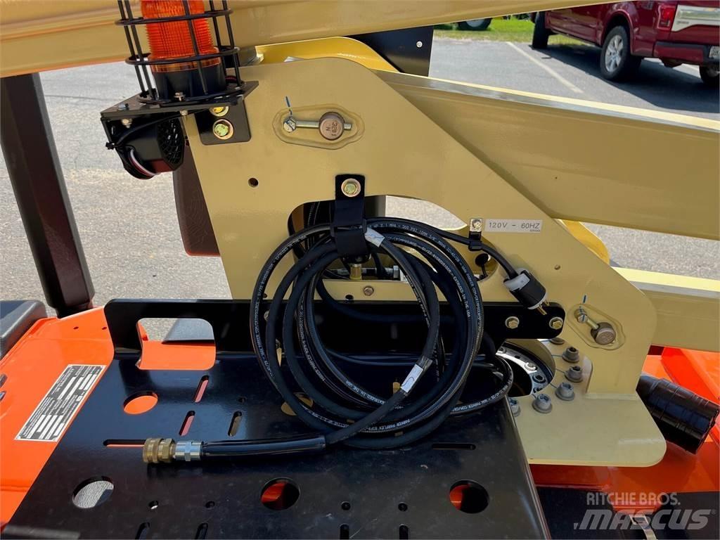 JLG T350 Ostatní zdvihací technika