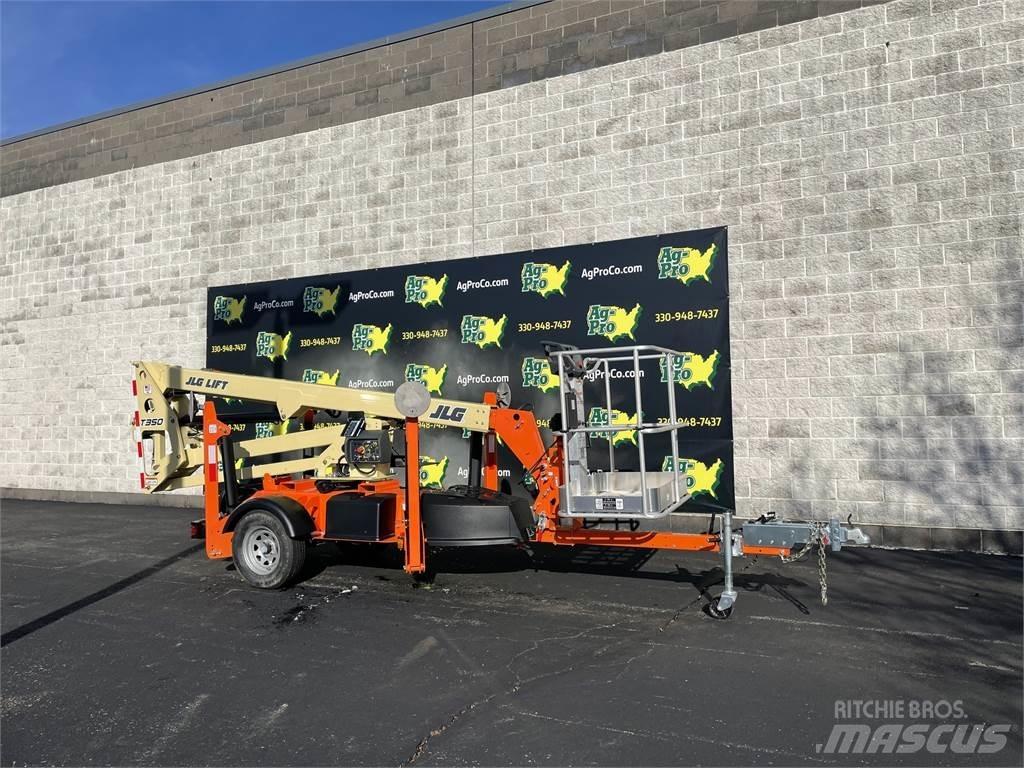 JLG T350 Ostatní zdvihací technika