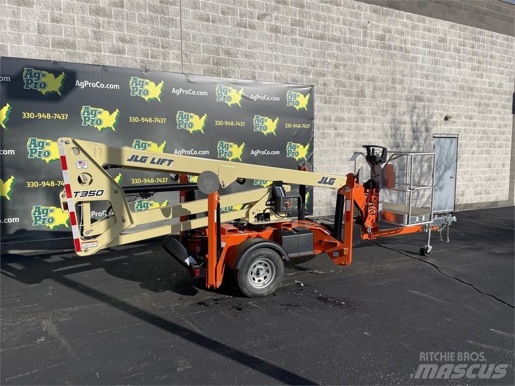JLG T350 Ostatní zdvihací technika