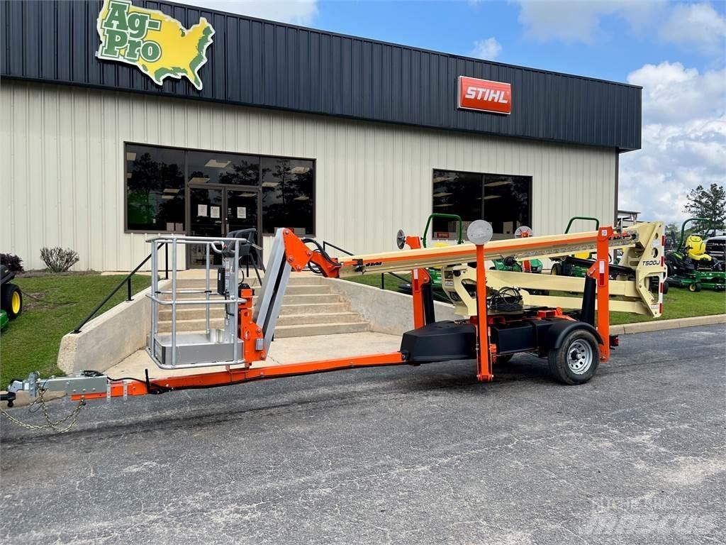 JLG T500J Ostatní zdvihací technika