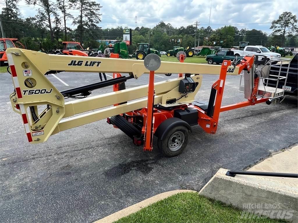 JLG T500J Ostatní zdvihací technika