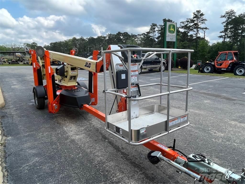 JLG T500J Ostatní zdvihací technika
