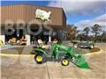 John Deere 1023E Kompaktní traktory