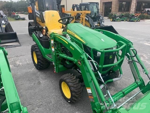 John Deere 1025R Kompaktní traktory