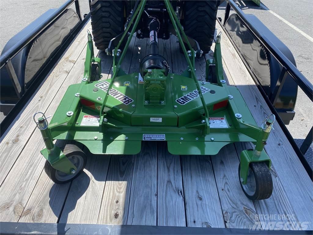 John Deere 1025R Kompaktní traktory