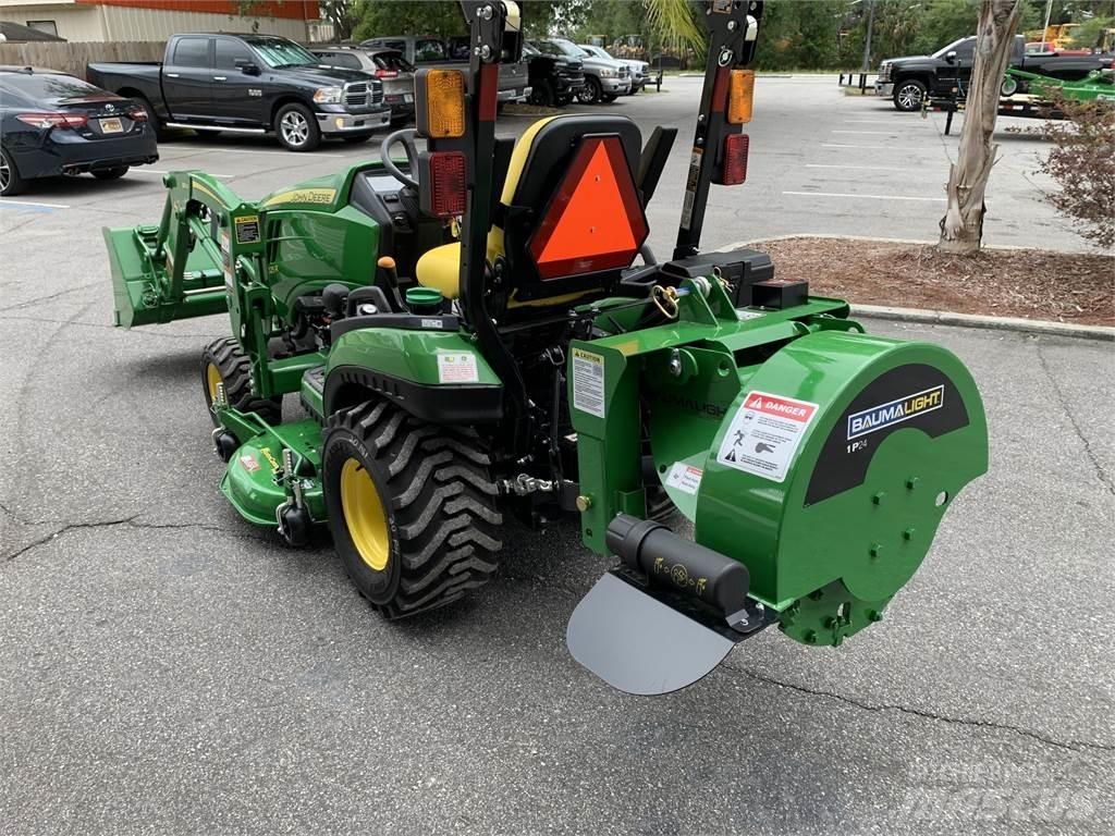 John Deere 1025R Kompaktní traktory