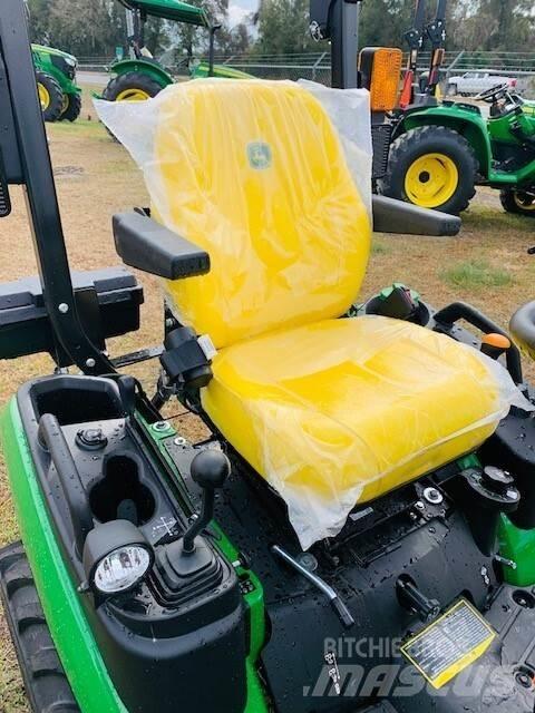 John Deere 1025R Kompaktní traktory