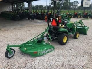 John Deere 1025R Kompaktní traktory