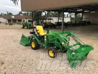 John Deere 1025R Kompaktní traktory
