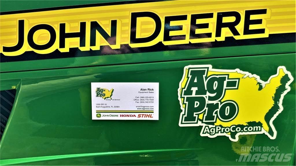 John Deere 1025R Kompaktní traktory