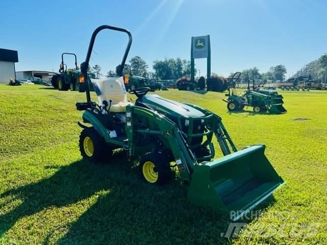 John Deere 1025R Kompaktní traktory
