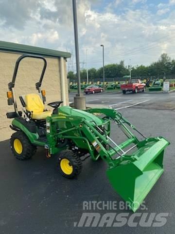 John Deere 1025R Kompaktní traktory