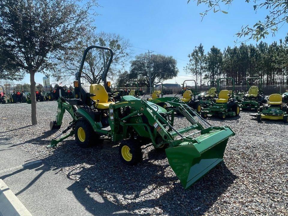 John Deere 1025R Kompaktní traktory