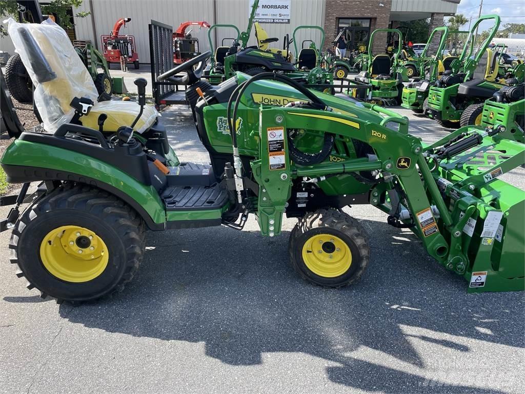 John Deere 1025R Kompaktní traktory