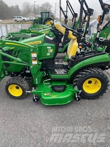 John Deere 1025R Kompaktní traktory