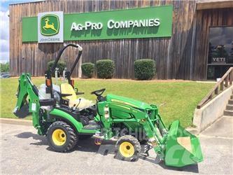 John Deere 1025R Kompaktní traktory