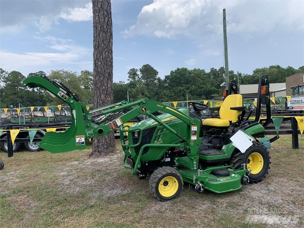 John Deere 1025R Kompaktní traktory