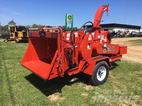 John Deere 1215 Pařezové frézy