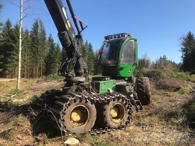John Deere 1270G Harvestory