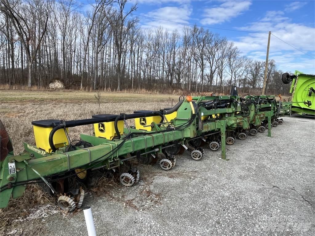 John Deere 1720 Sázecí stroje