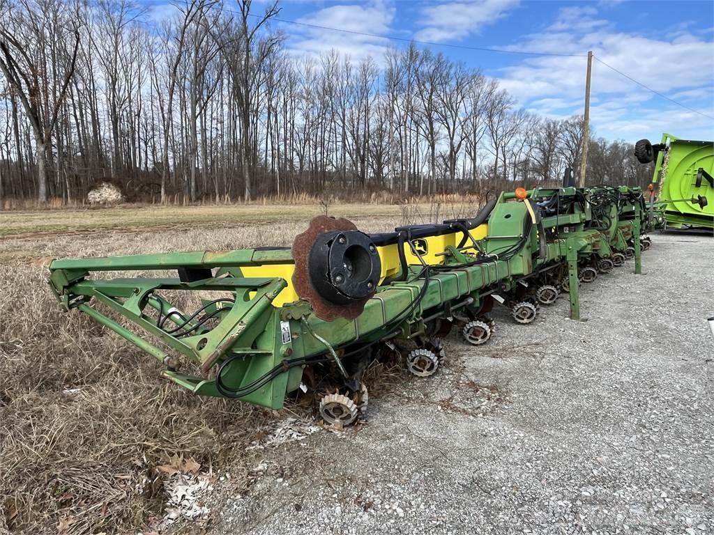 John Deere 1720 Sázecí stroje