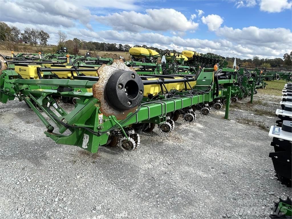John Deere 1720 Sázecí stroje