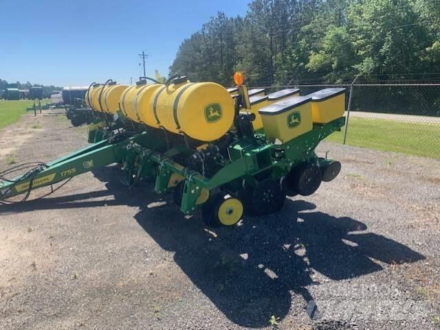 John Deere 1755 Sázecí stroje