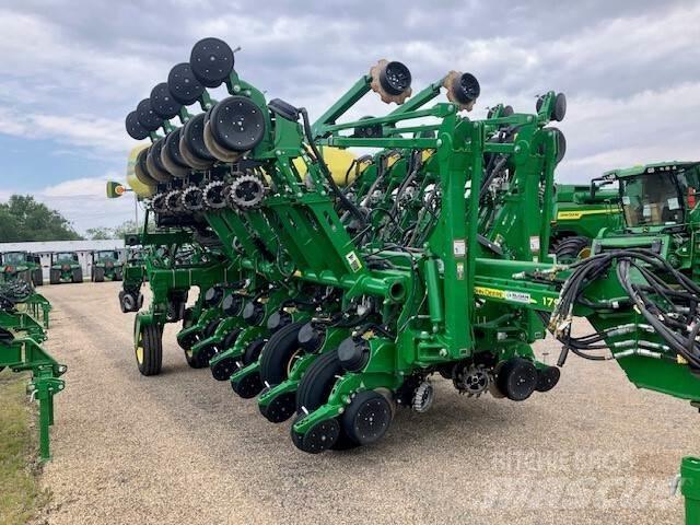 John Deere 1795 Sázecí stroje