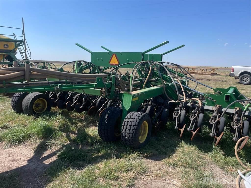 John Deere 1890 Mechanické secí stroje