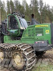 John Deere 1910G Vyvážecí traktory