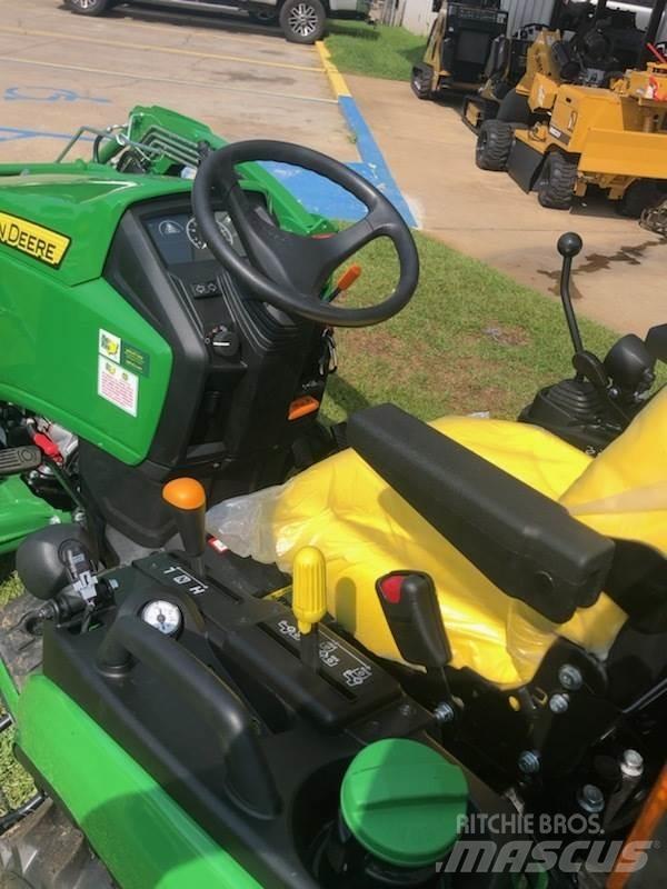 John Deere 2025R Kompaktní traktory